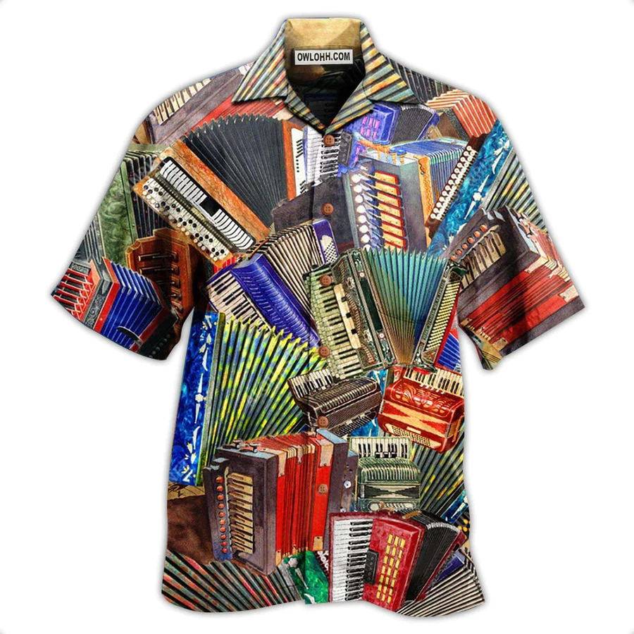 

Men's Electone Beach Shirt