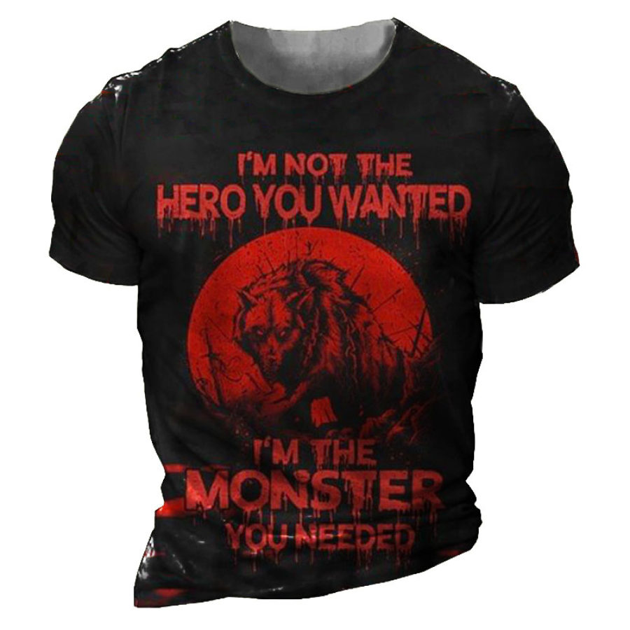 

Men's Rock Roll Shirt