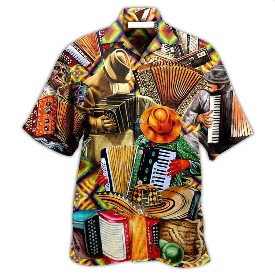 

Men's Hawaiian Beach Shirts