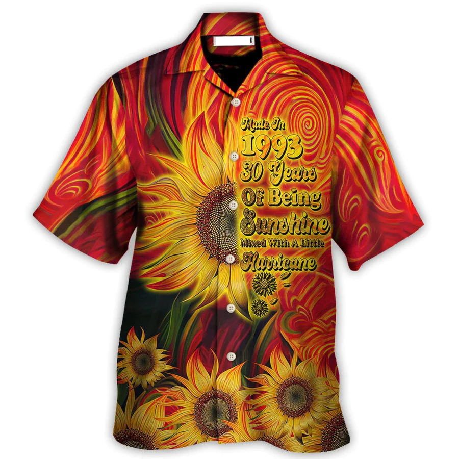 

Men's Beach Short Sleeve Shirt