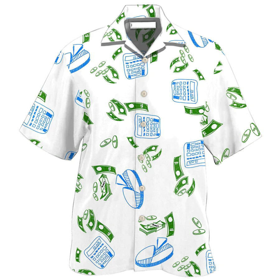 

Men's Beach Short Sleeve Shirt