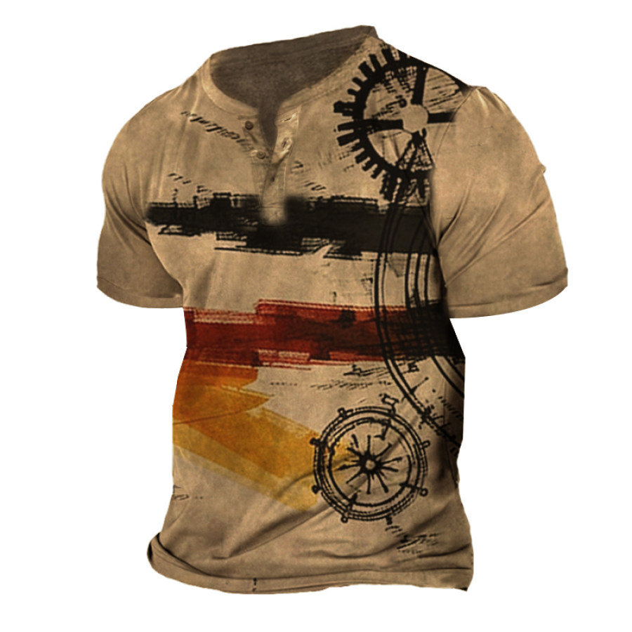 

Men's Gear Block T-Shirt