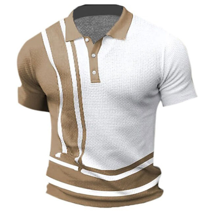 

Men's Outdoor Sports Casual Short-sleeved T-shirt