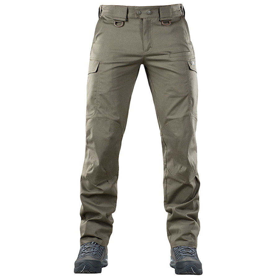 

Men's Vintage Outdoor Tactical Mountaineering Camping Cargo Pants
