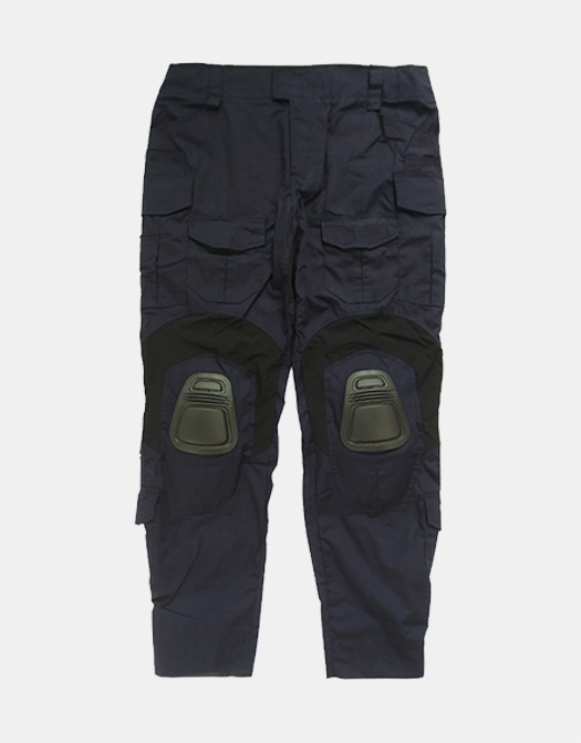Knee Pads Tactical Cargo Chic Pants