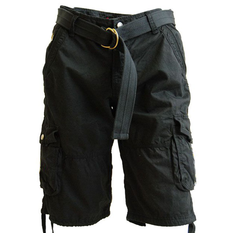 Men's Multi Pocket Outdoor Chic Cargo Shorts