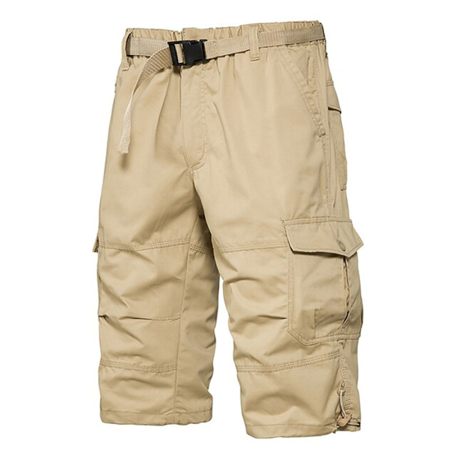 

Men's Outdoor Pocket Tactical Shorts