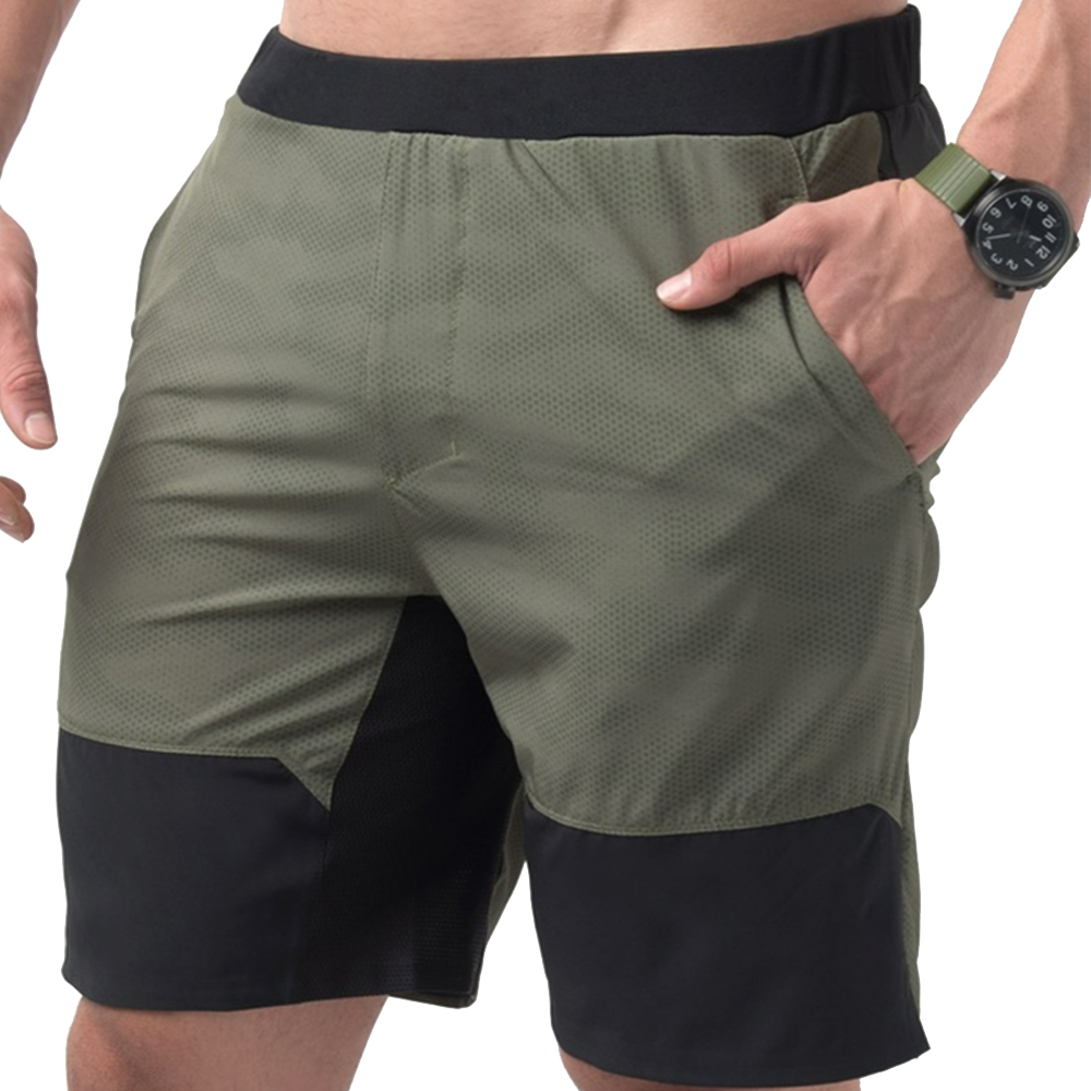 Men's Outdoor Sports Casual Chic Stretch Elastic Shorts