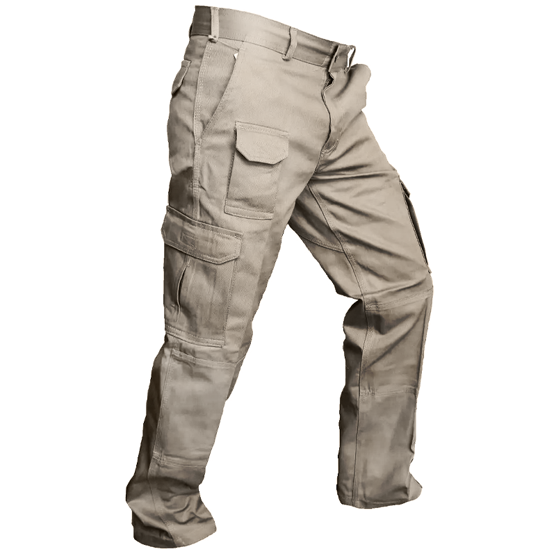 Men's Vintage Multifunctional Tactical Chic Outdoor Cargo Pants