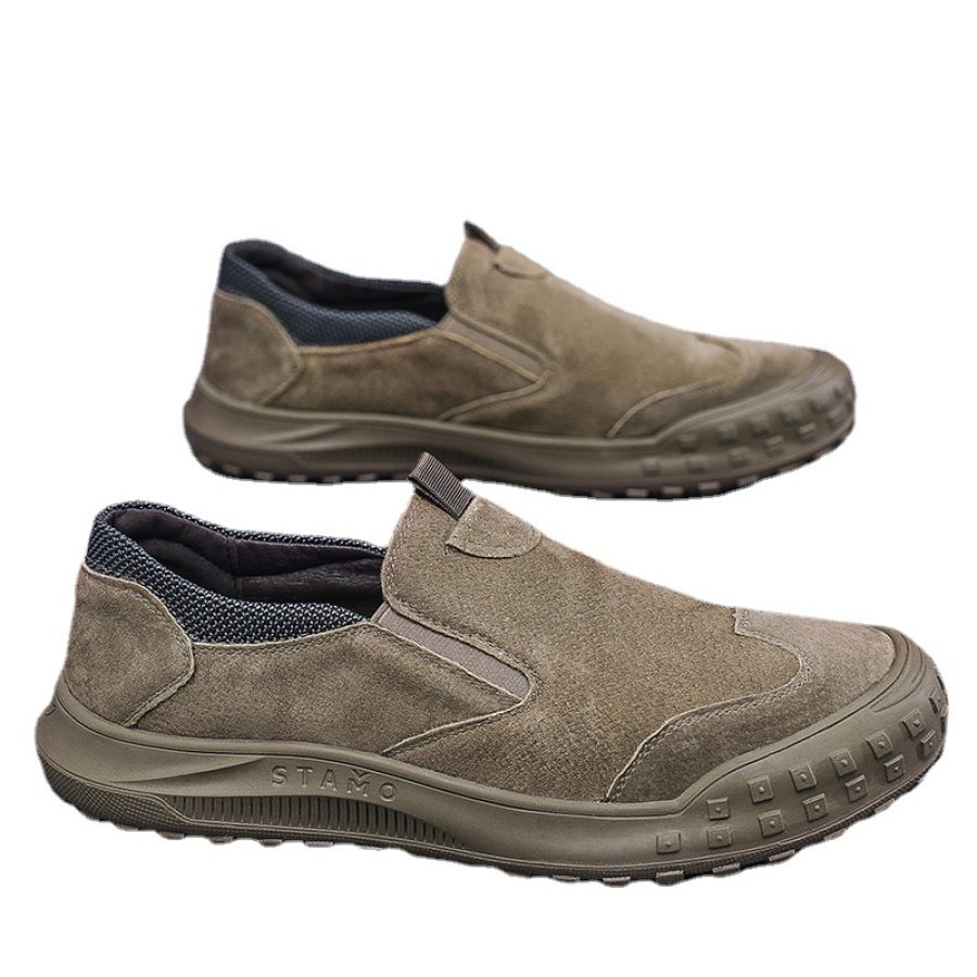 

Men's Outdoor Mountaineer Wearable Casual Shoes