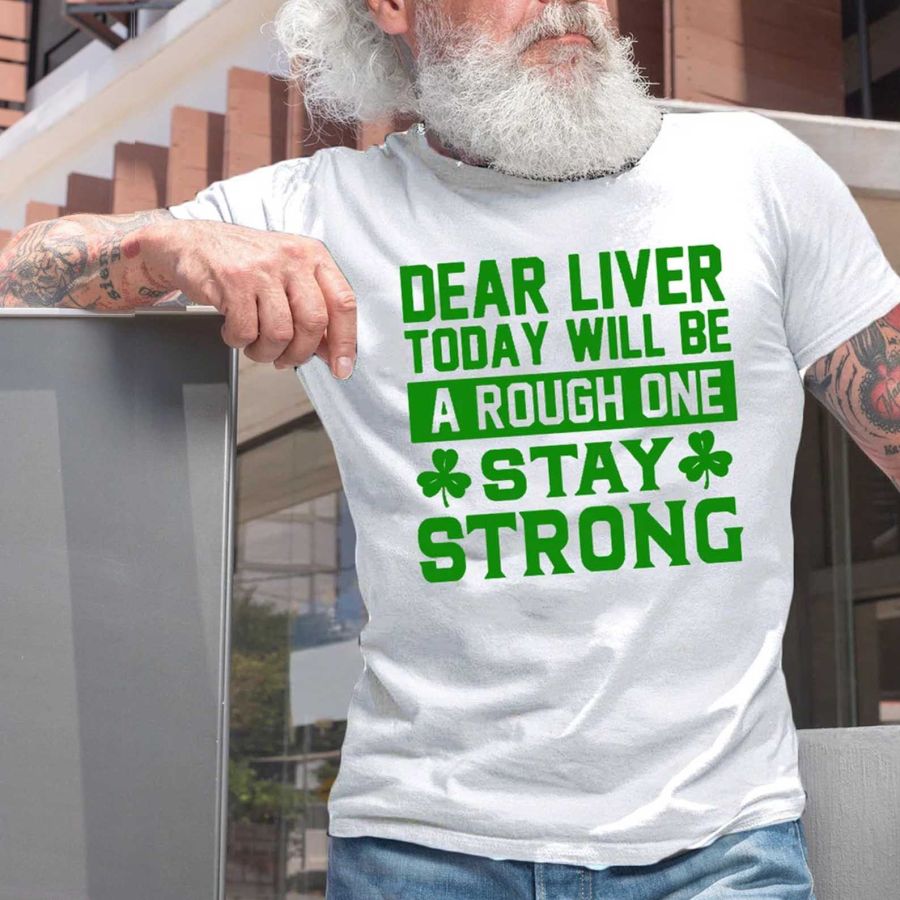 

Men's St. Patrick's Day Shamrock Cotton T-Shirt