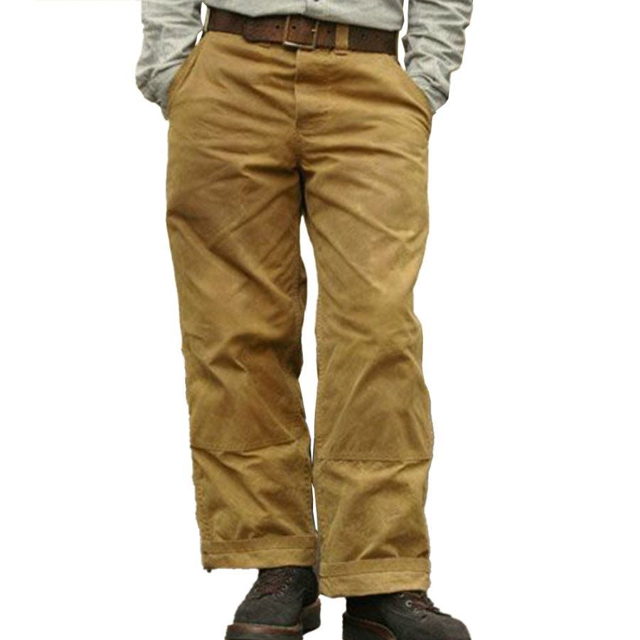 

Men's Outdoor Retro Pocket Casual Cargo Pants