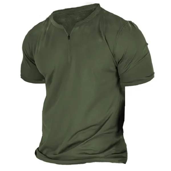 Men's Outdoor Quick Dry T-Shirt - Chrisitina.com 