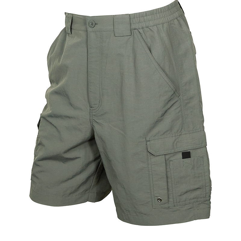Men's Outdoor Quick-dry Utility Chic Cargo Shorts