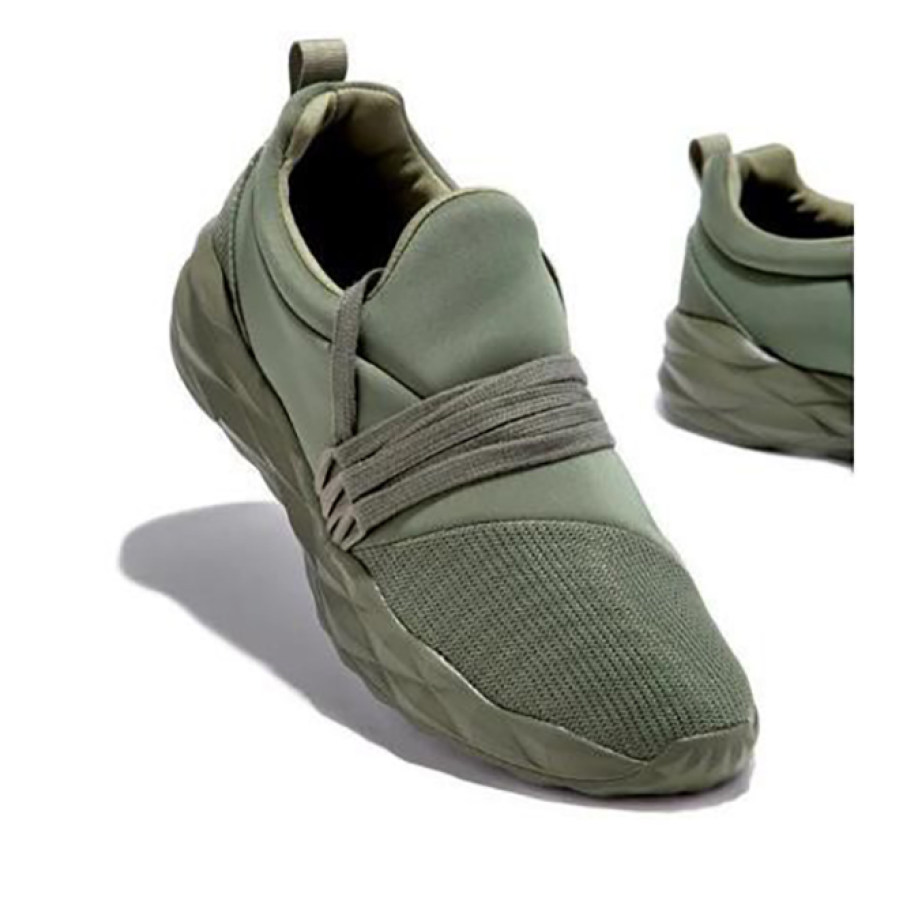 

Women's Outdoor Sports Mesh Stitching Casual Sports Shoes