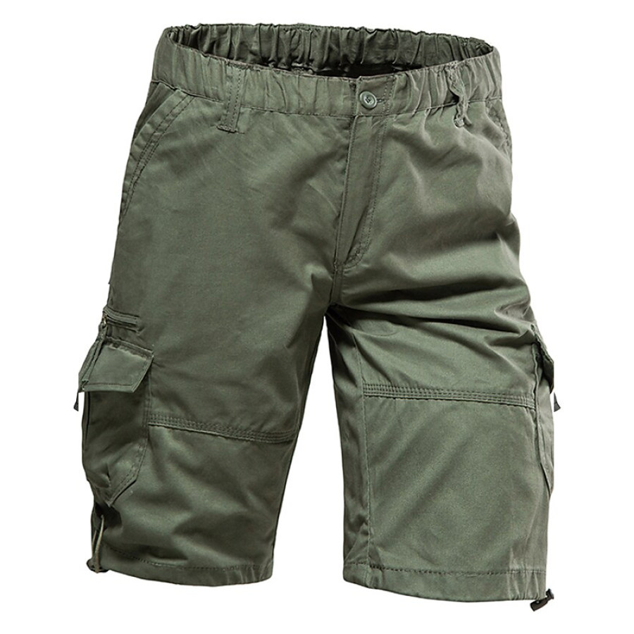 

Men's Outdoor Pocket Tactical Shorts