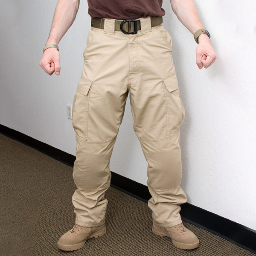 

Men's Outdoor Multi Pocket Tactical Cargo Pants