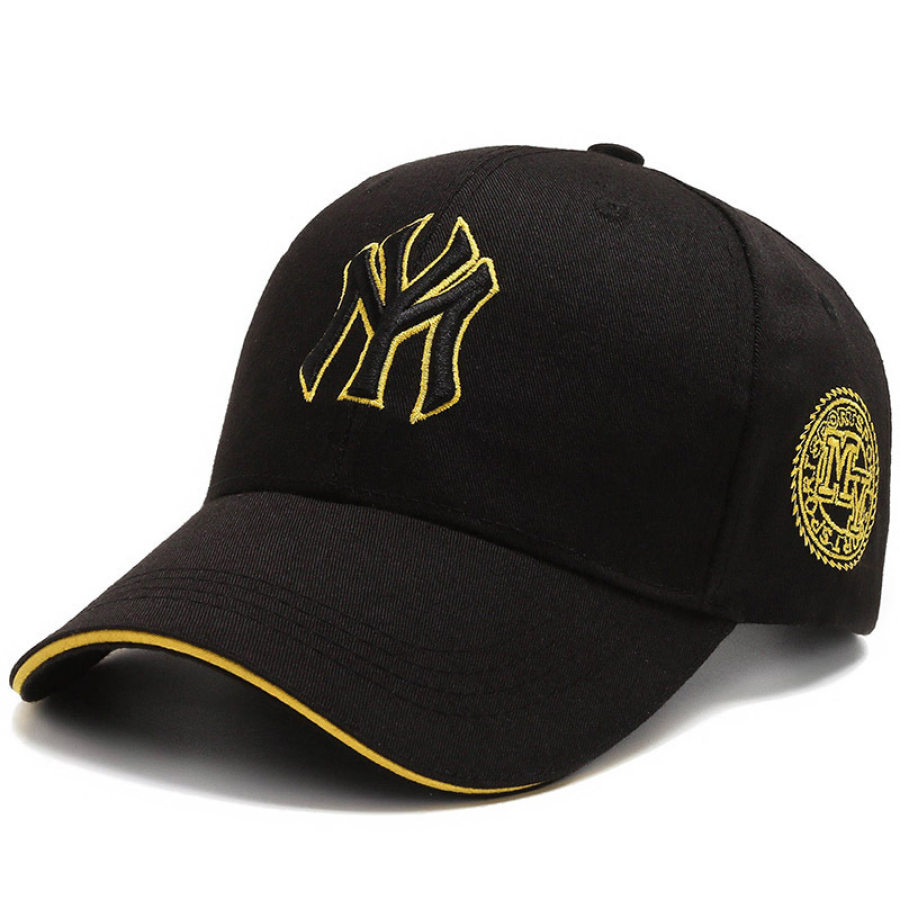 

Gorra De Béisbol Bordada De Moda Para Hombre