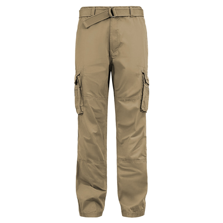 

Men's Outdoor Retro Training Trousers