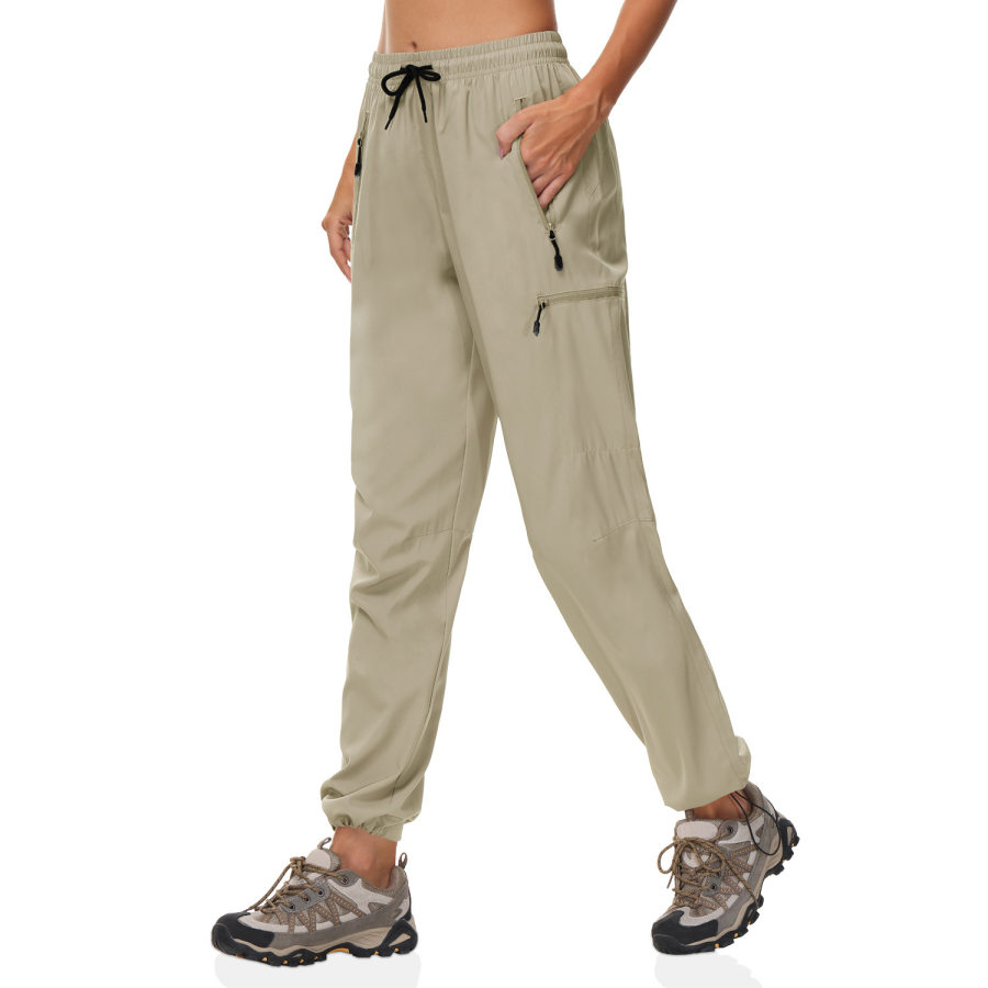 

Women's Outdoor Sports Casual Quick Drying Cargo Pant