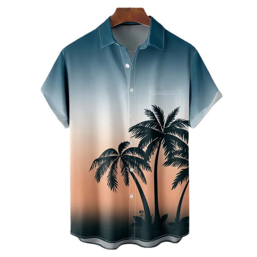 

Men's Coco Short Sleeve Casual Shirt