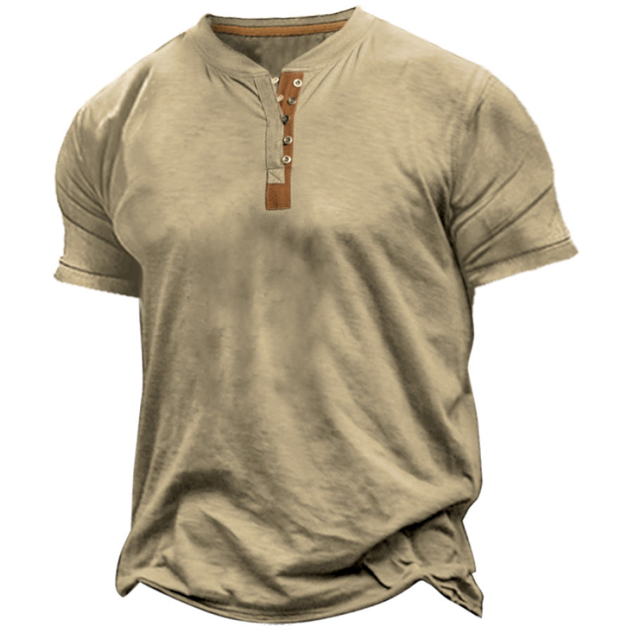 

Men's Outdoor Special Training Short Sleeve T-Shirt