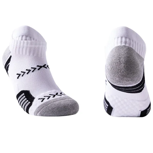 Men's Outdoor Breathable Towel Socks - Cotosen.com