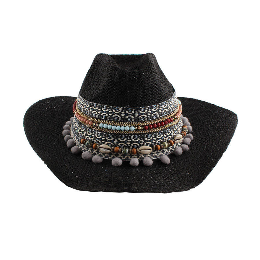 

Western Cowboy Beach Visor