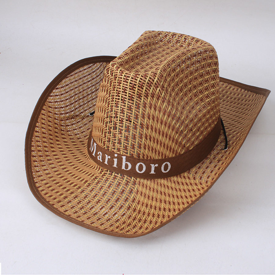 

Cappello Da Spiaggia Da Cowboy Western Da Uomo