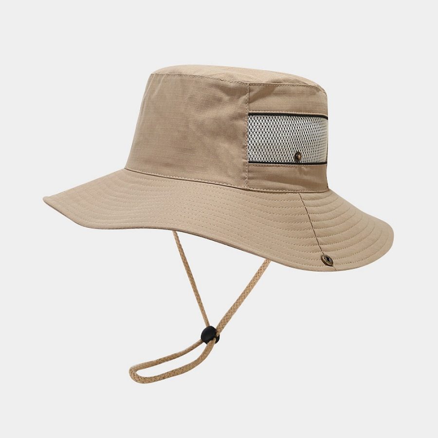 

Outdoor Mountaineering Fishing Bucket Hat