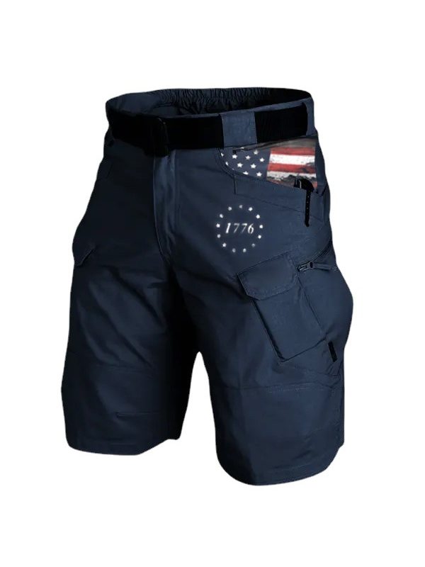 Men's 1776 Multifunctional Outdoor Tactical Shorts