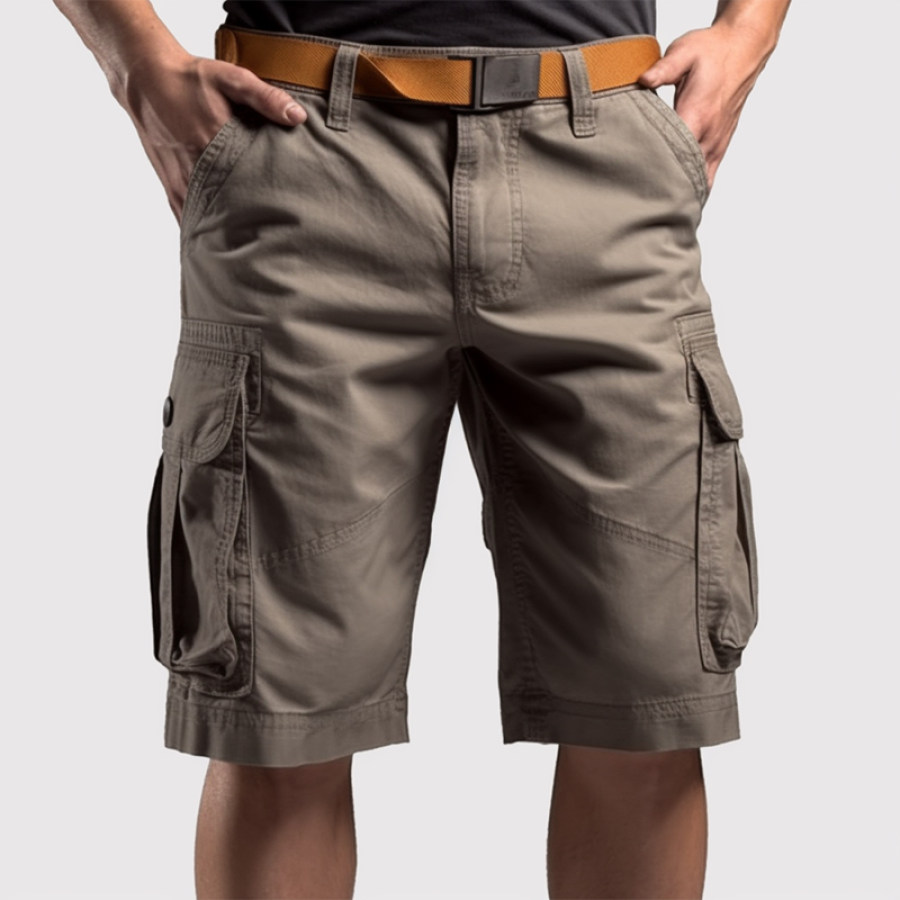 

Men's Outdoor Vintage Cargo Shorts