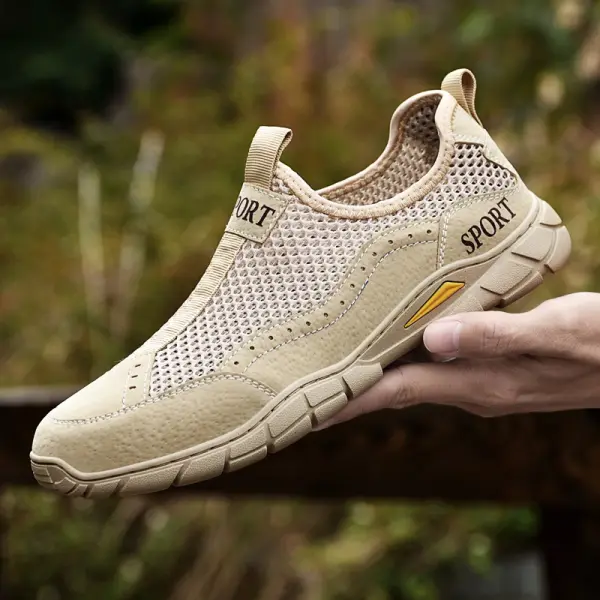 stylish lightweight sports casual shoes for mens in mesh