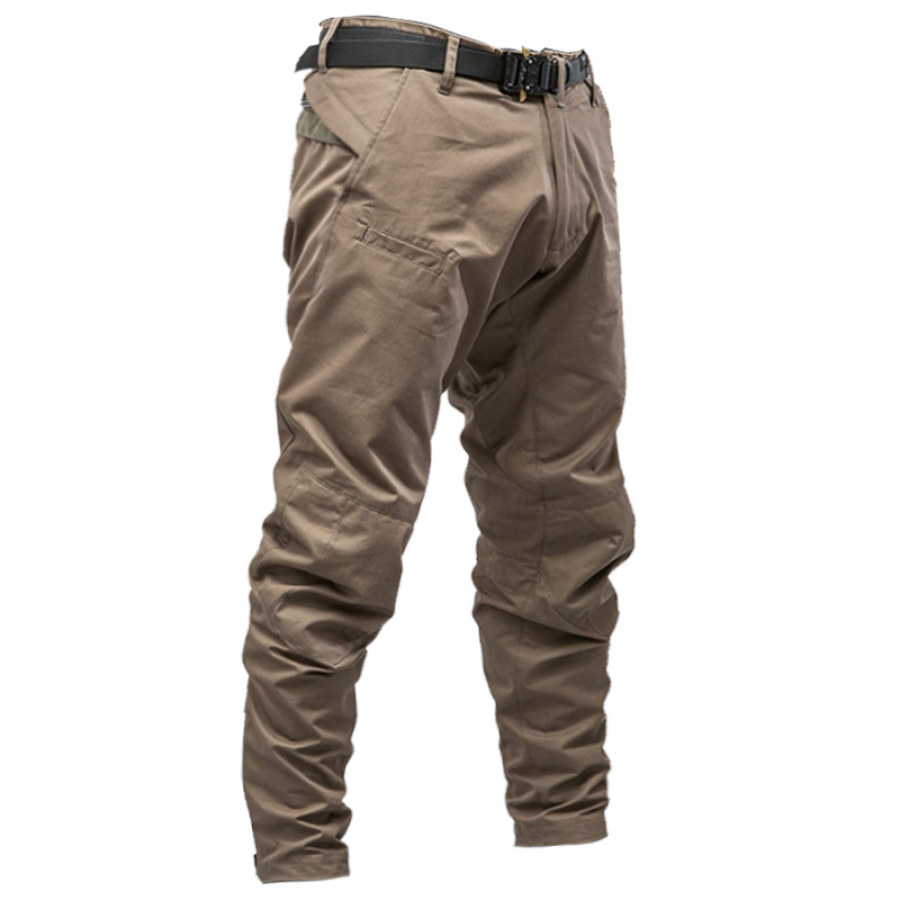 

Men's Casual Pocket Cargo Pants