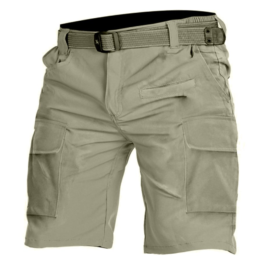

Men's Multi-Pocket Outdoor Tactical Cargo Pants
