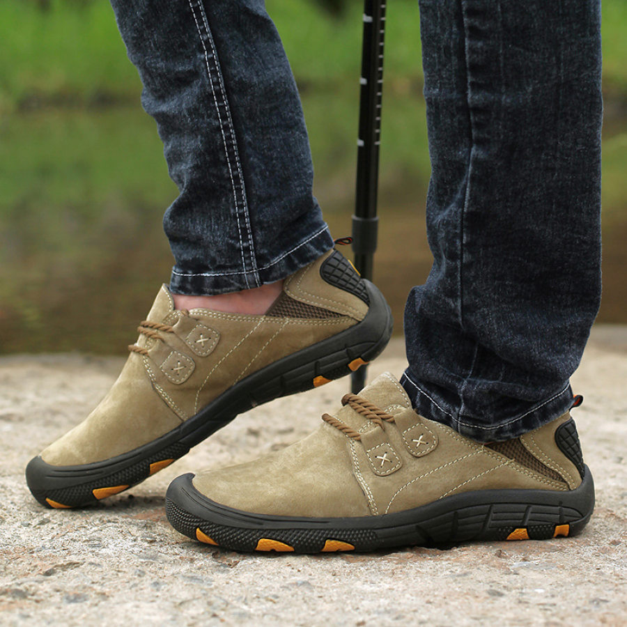 

Men's Outdoor Non-slip Wear-resistant Sports Casual Shoes