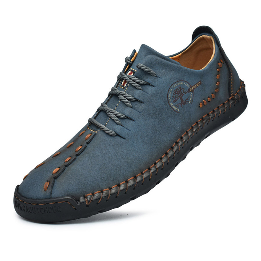 

Zapatos Casuales De PU Suave Para Exteriores Para Hombres