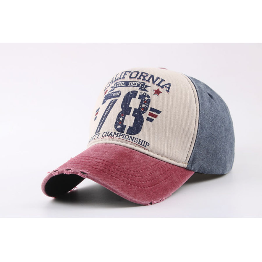 

Men's Vintage Wash Sun Hat