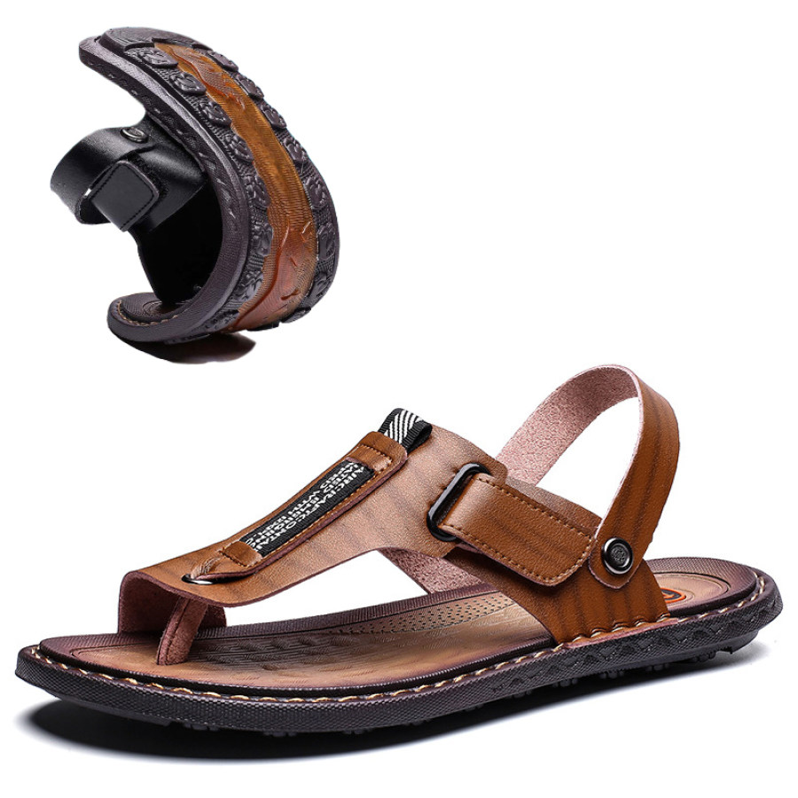 

Men's Casual Two-Wear Beach Sandals Slippers