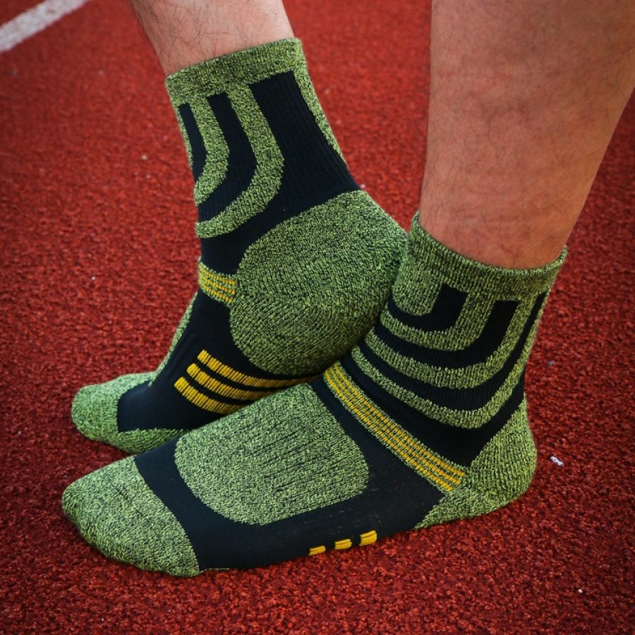 

Chaussettes De Randonnée Pour Sports De Plein Air Pour Hommes