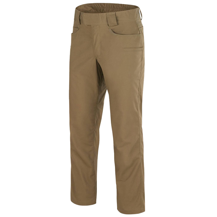 

Men's Outdoor Tear-resistant Wear-resistant Multi-functional Tactical Casual Trousers