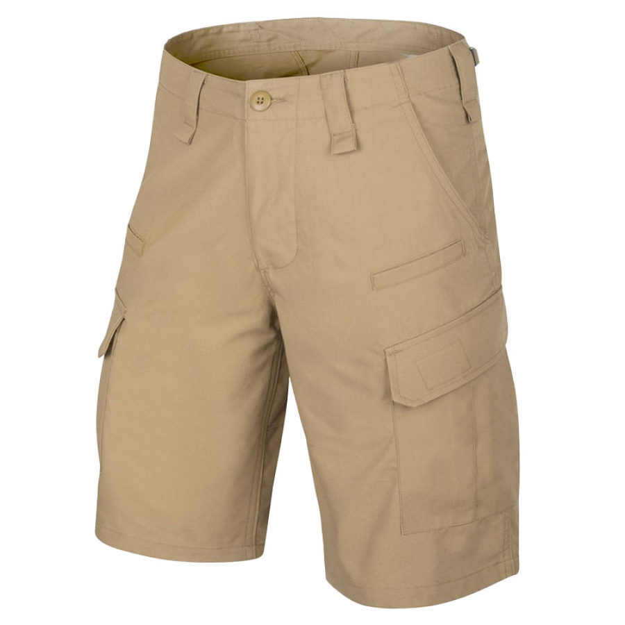 

Men's Outdoor Multi-functional Anti-break Wear-resistant Tactical Shorts