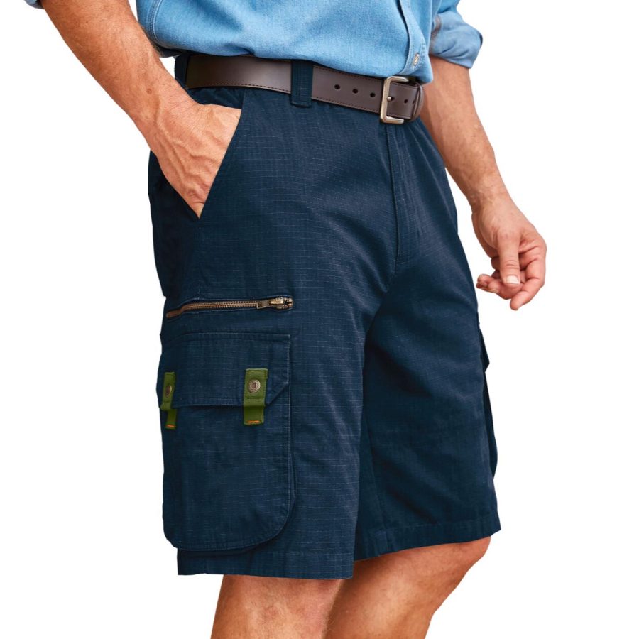 

Men's Outdoor Multi-Pocket Tactical Cargo Shorts