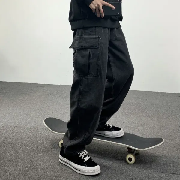 Street Cargo Casual Pants - Honeylop.chimpone.com 