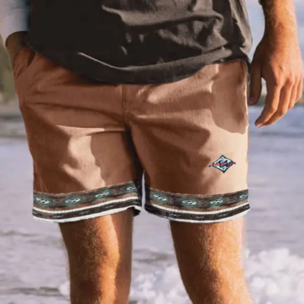 Men's Holiday Surf Shorts - Albionstyle.com 