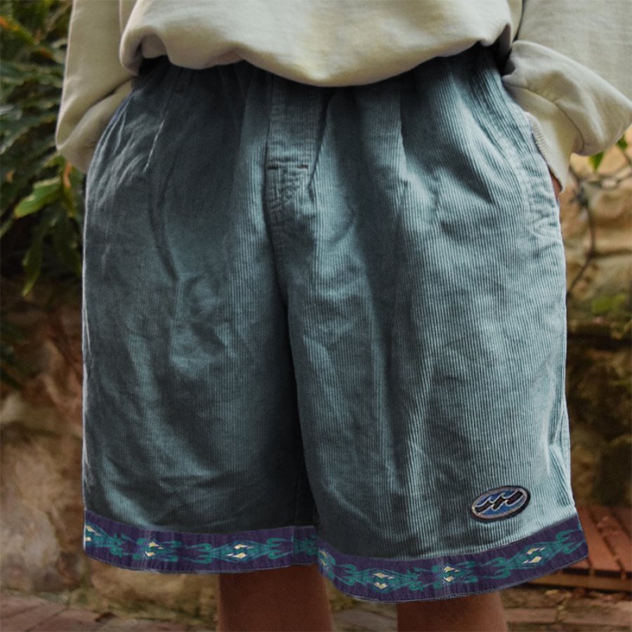 

Men's Casual Vintage Surf Shorts
