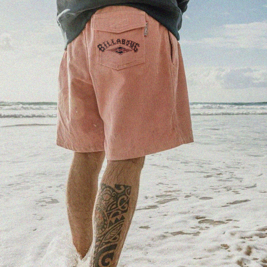 

Pantaloncini Da Surf Da Uomo Vintage Da Surf