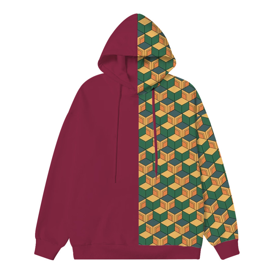 

Anime Men's Casual Hoodie