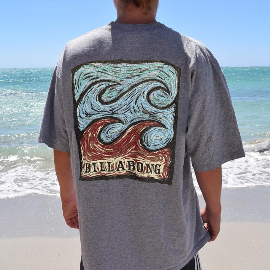 

Vintage Billabong Surf Oversized T-Shirt