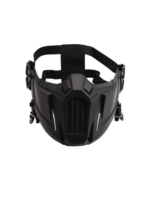 BLACK MASK TECHWEAR - Gethefashion.chimpone.com 